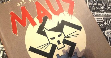 CNN Article A Tennessee school board removed the graphic novel 'Maus,' about the Holocaust, from curriculum due to language and nudity concerns