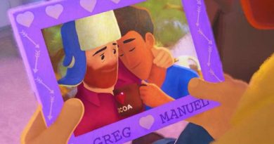 New short film ‘Out’ features Pixar’s first openly gay main character