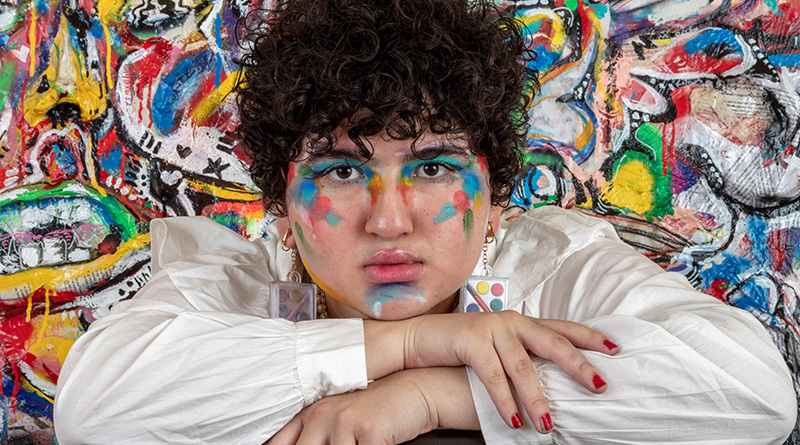 ArtNet Podcast The Art Angle Podcast: 18-Year-Old NFT Star Fewocious on How Art Saved His Life, and Crashed Christie’s Website